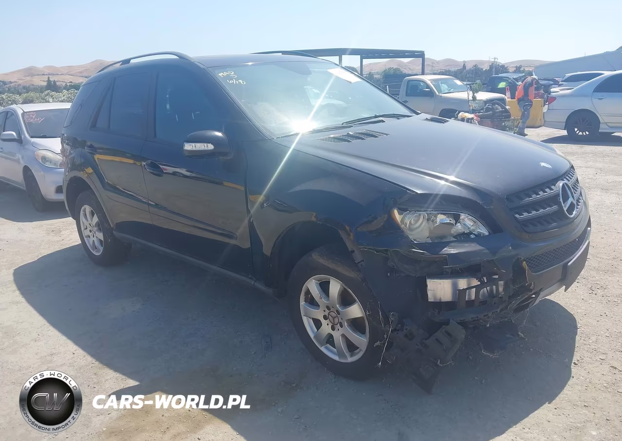 2006 Mercedes-Benz Ml 350 4Matic