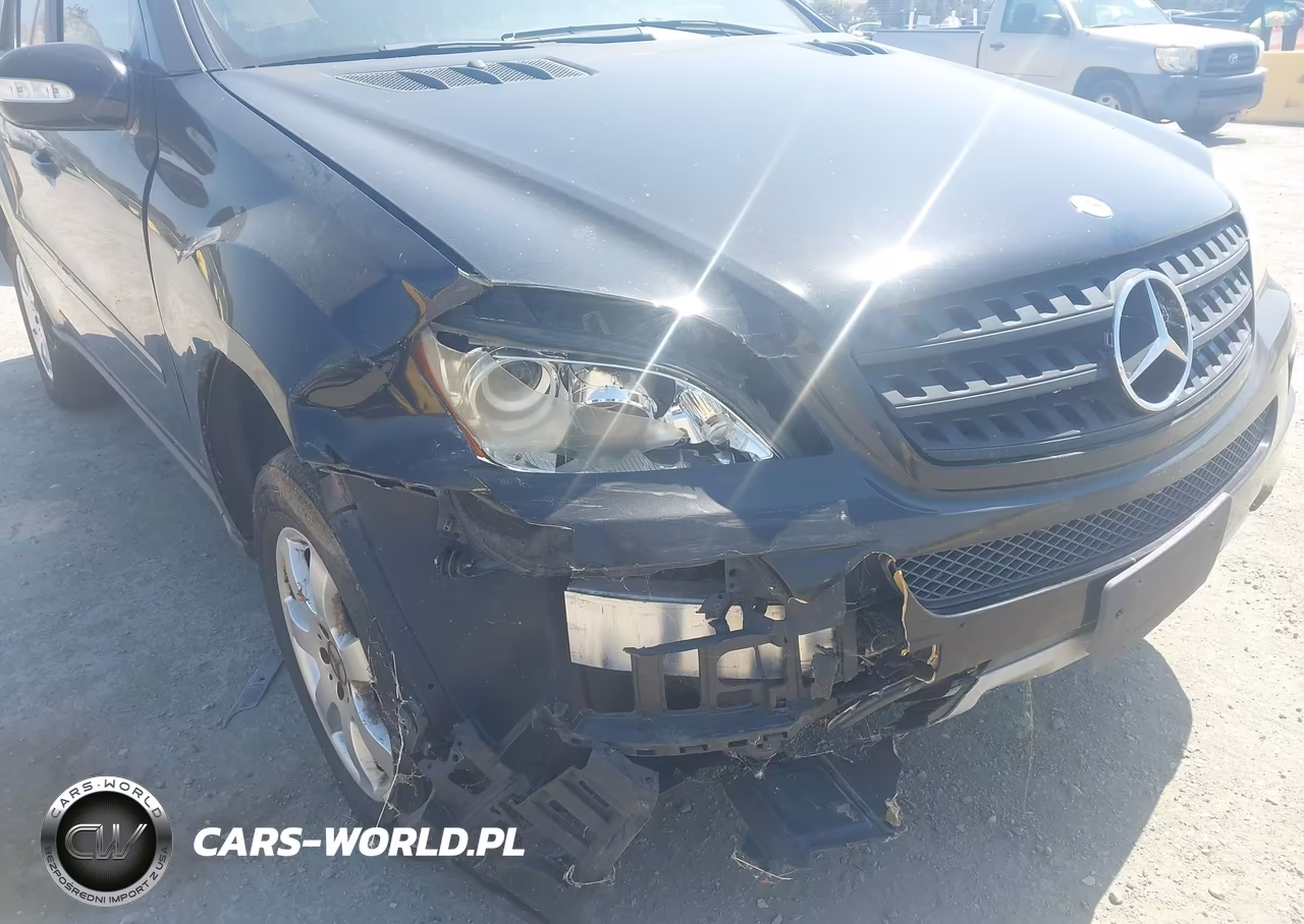 2006 Mercedes-Benz Ml 350 4Matic VIN:4JGBB86E66A005254 - 6