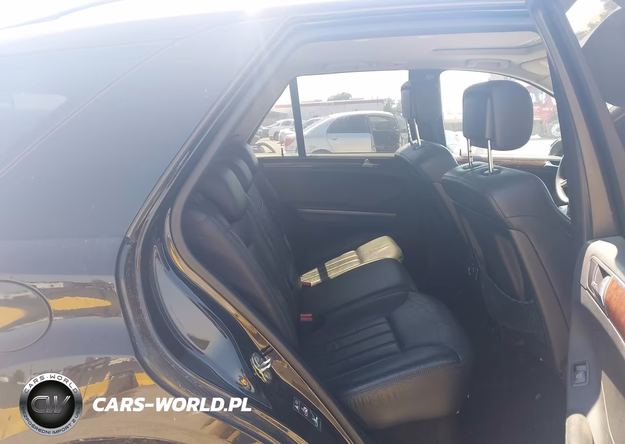2006 Mercedes-Benz Ml 350 4Matic VIN:4JGBB86E66A005254 - 8