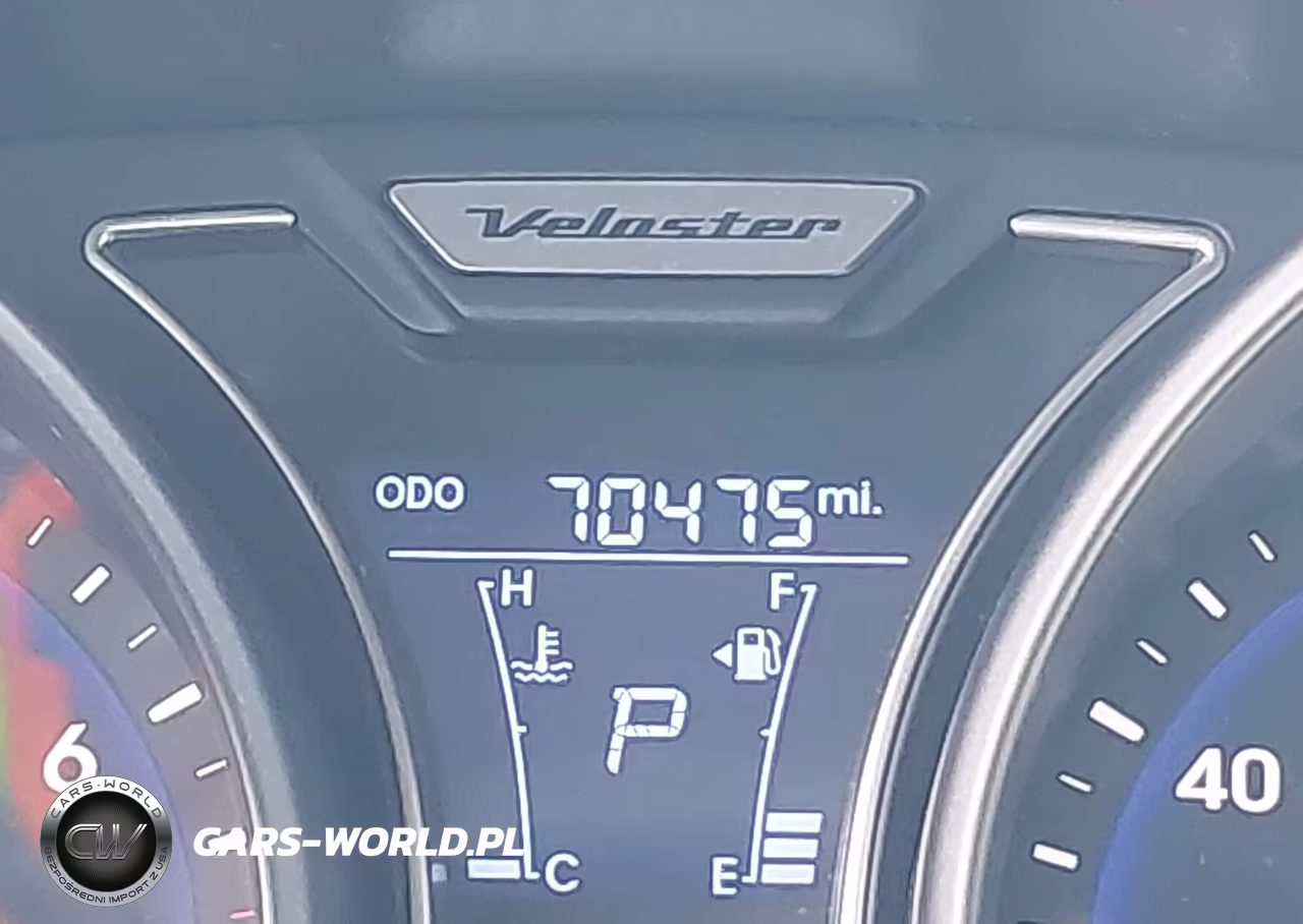 2013 Hyundai Veloster Turbo W-Black VIN:KMHTC6AE6DU139755 - 16