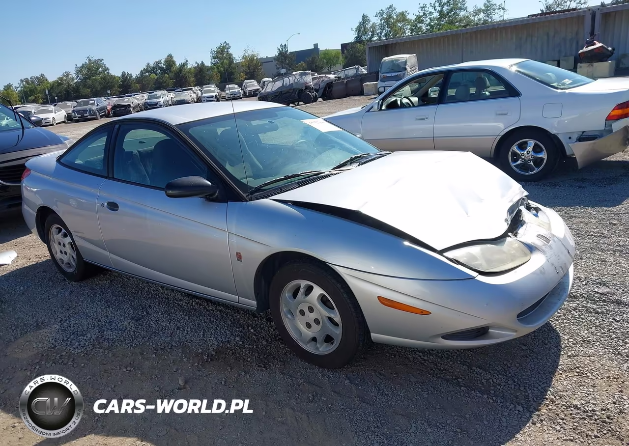 2002 Saturn S-Series Sc1