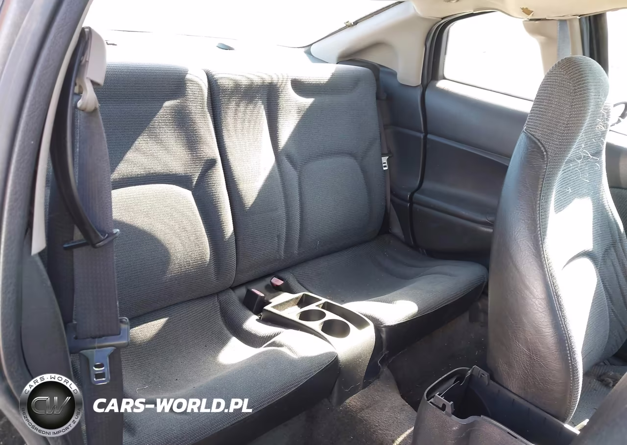 2002 Saturn S-Series Sc1 VIN:1G8ZN14862Z126872 - 8