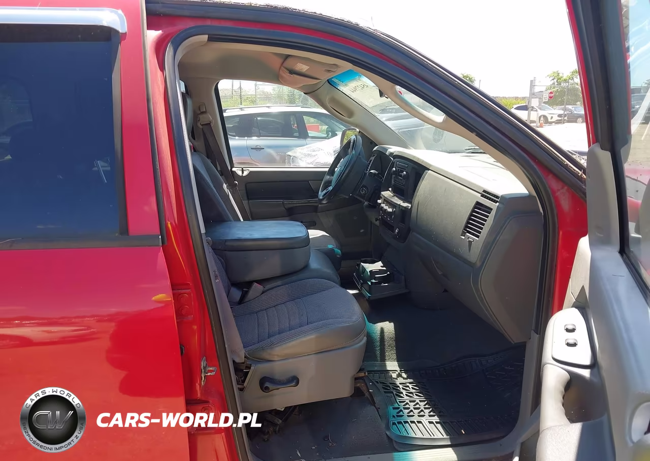 2008 Dodge Ram 1500 St-Sxt VIN:1D7HU18N98S573952 - 5