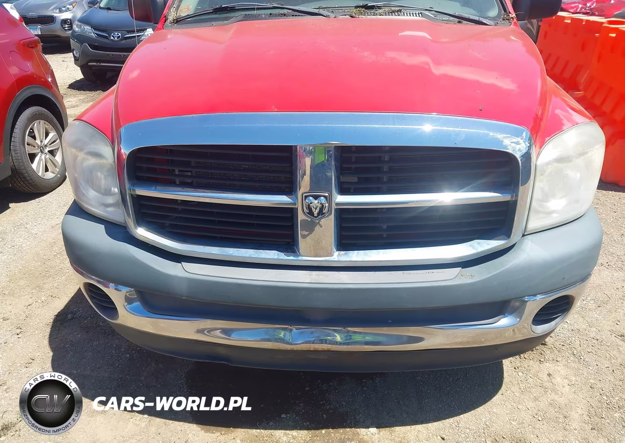 2008 Dodge Ram 1500 St-Sxt VIN:1D7HU18N98S573952 - 6
