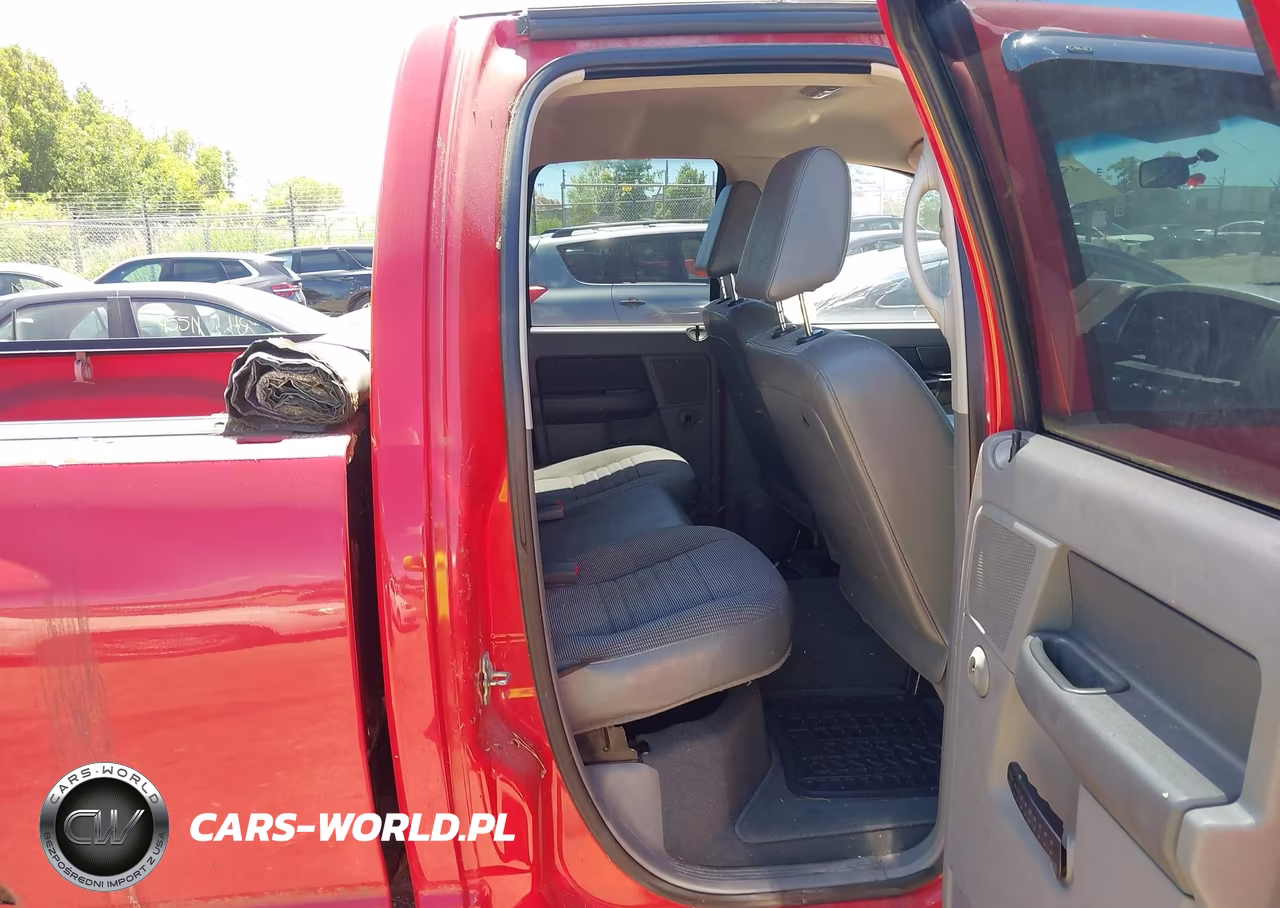 2008 Dodge Ram 1500 St-Sxt VIN:1D7HU18N98S573952 - 8