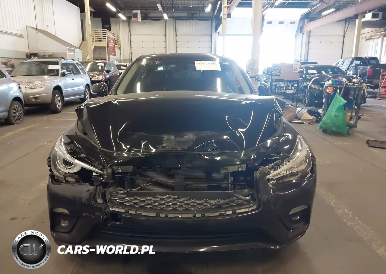 2018 Infiniti Q50 2.0T Pure VIN:JN1CV7AR9JM280714 - 13