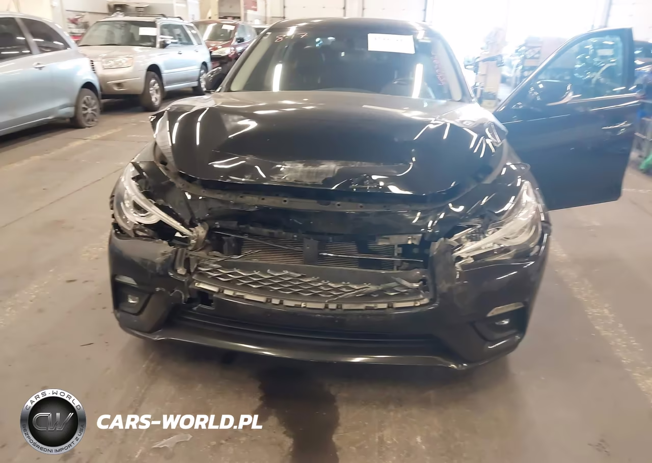 2018 Infiniti Q50 2.0T Pure VIN:JN1CV7AR9JM280714 - 6