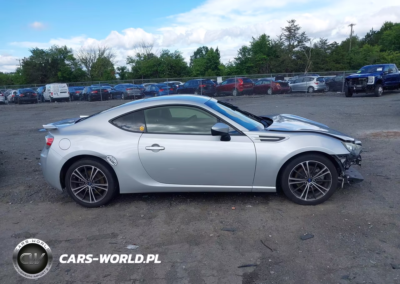 2013 Subaru Brz Limited VIN:JF1ZCAC16D1604439 - 12