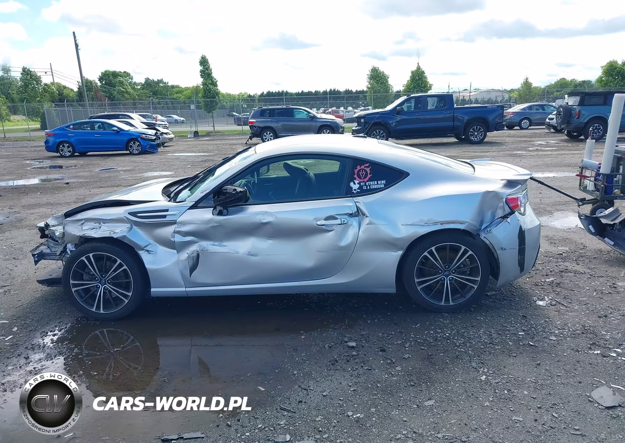2013 Subaru Brz Limited VIN:JF1ZCAC16D1604439 - 13