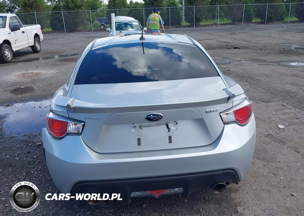 2013 Subaru Brz Limited VIN:JF1ZCAC16D1604439 - 15