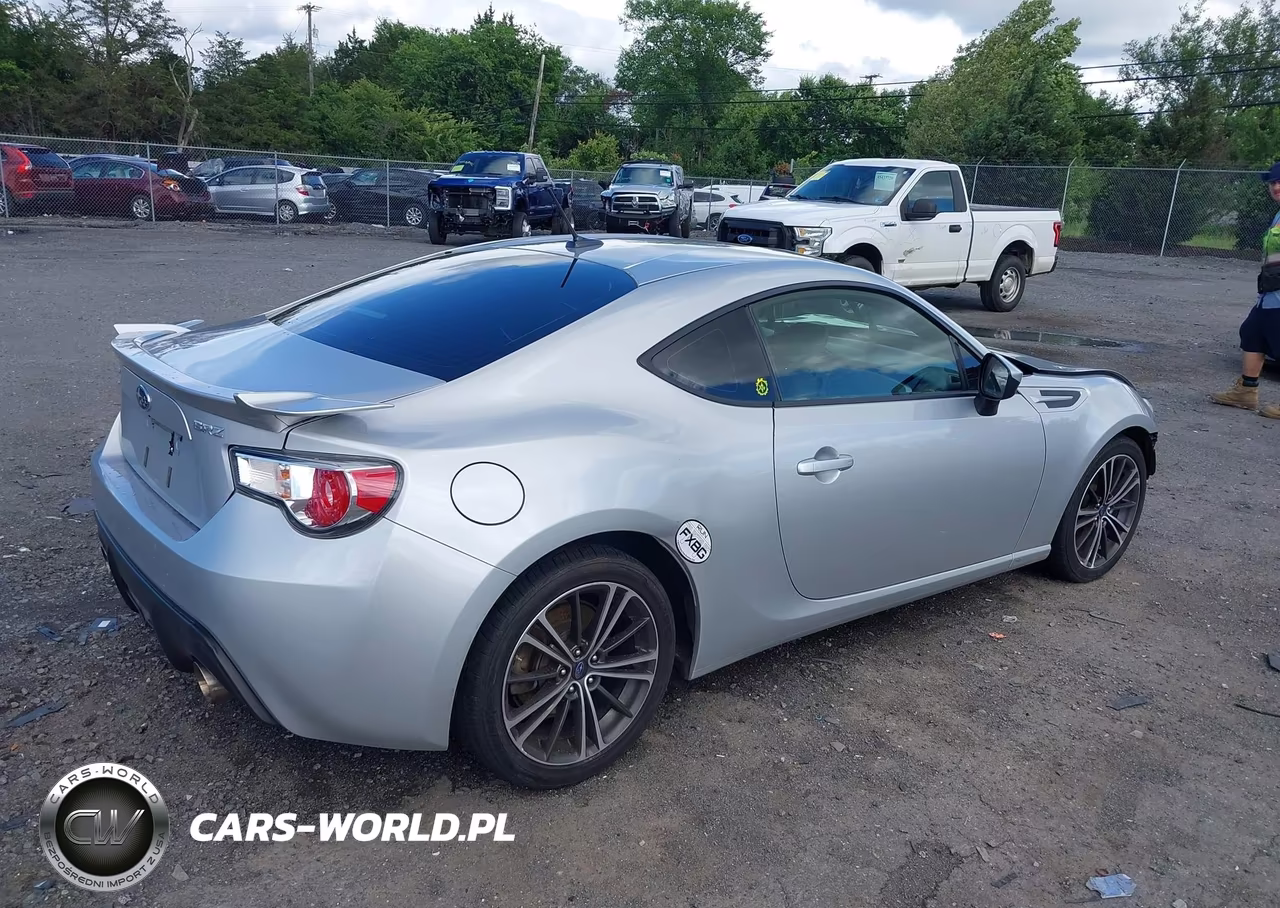 2013 Subaru Brz Limited VIN:JF1ZCAC16D1604439 - 4