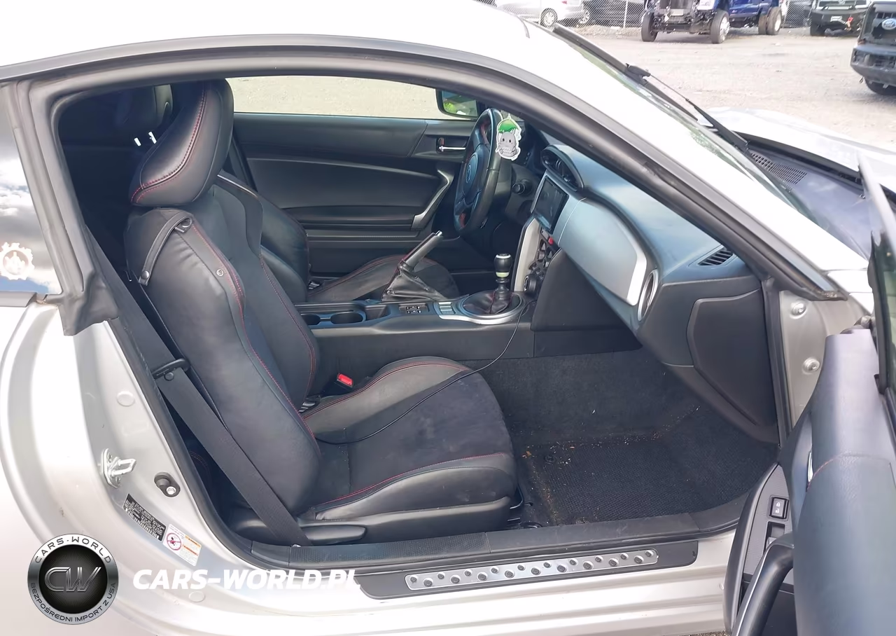 2013 Subaru Brz Limited VIN:JF1ZCAC16D1604439 - 5