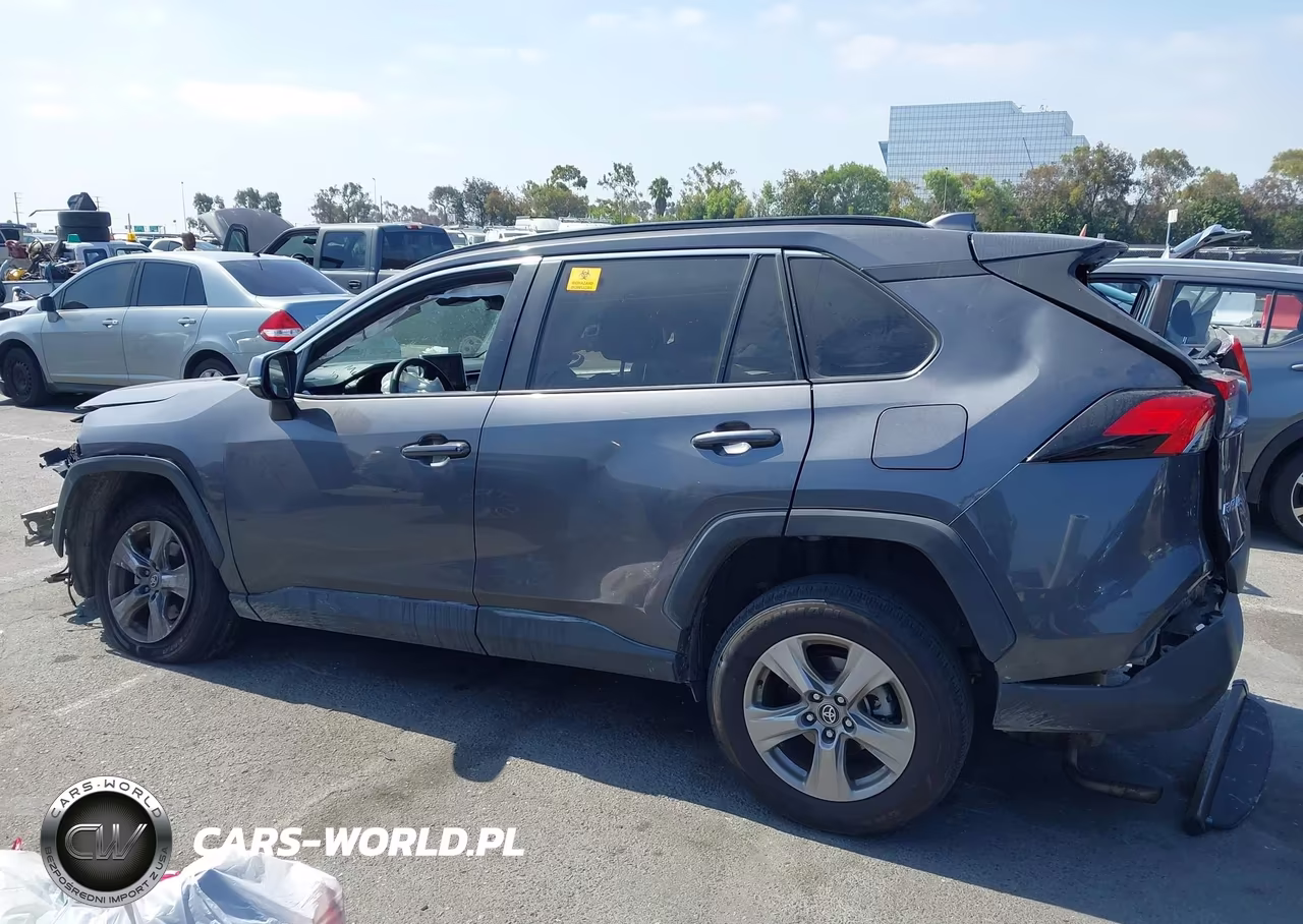 2023 Toyota Rav4 Xle VIN:2T3P1RFV0PW370311 - 14