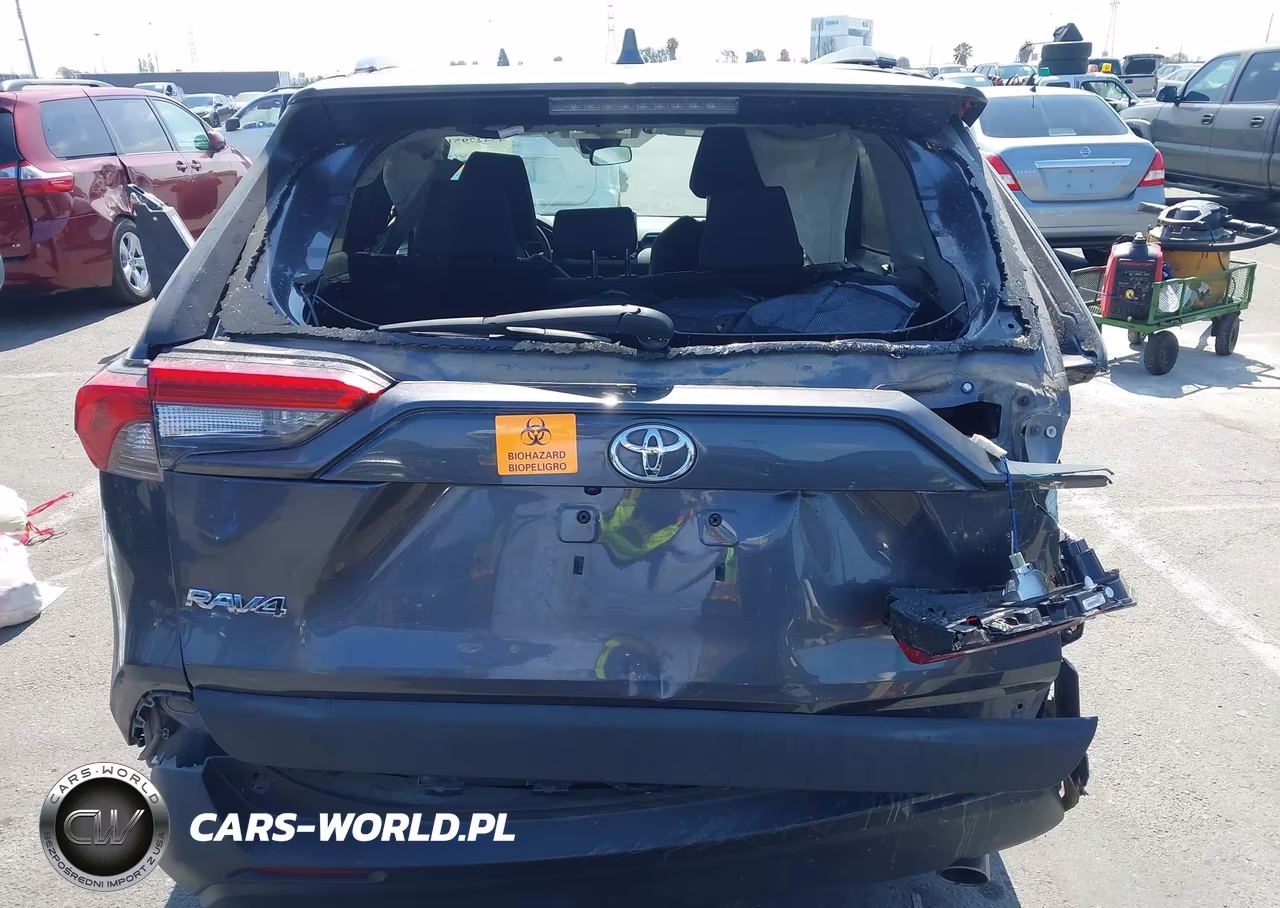 2023 Toyota Rav4 Xle VIN:2T3P1RFV0PW370311 - 16