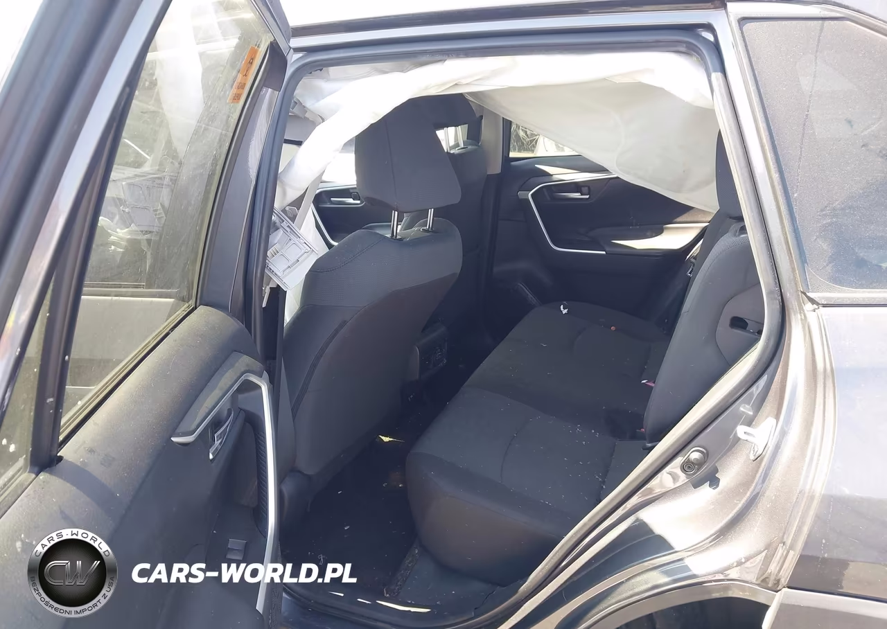 2023 Toyota Rav4 Xle VIN:2T3P1RFV0PW370311 - 8
