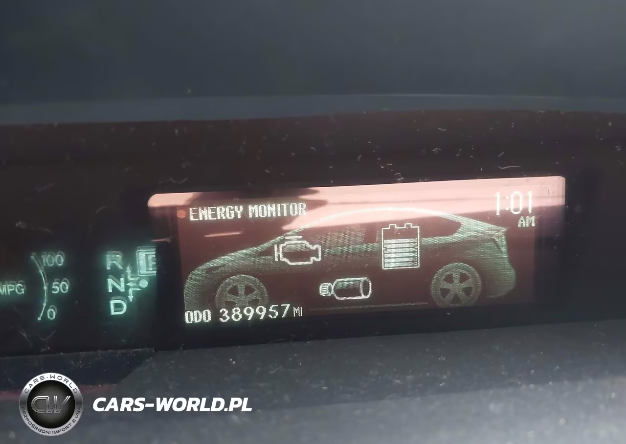 2014 Toyota Prius Three VIN:JTDKN3DU1E0357767 - 7