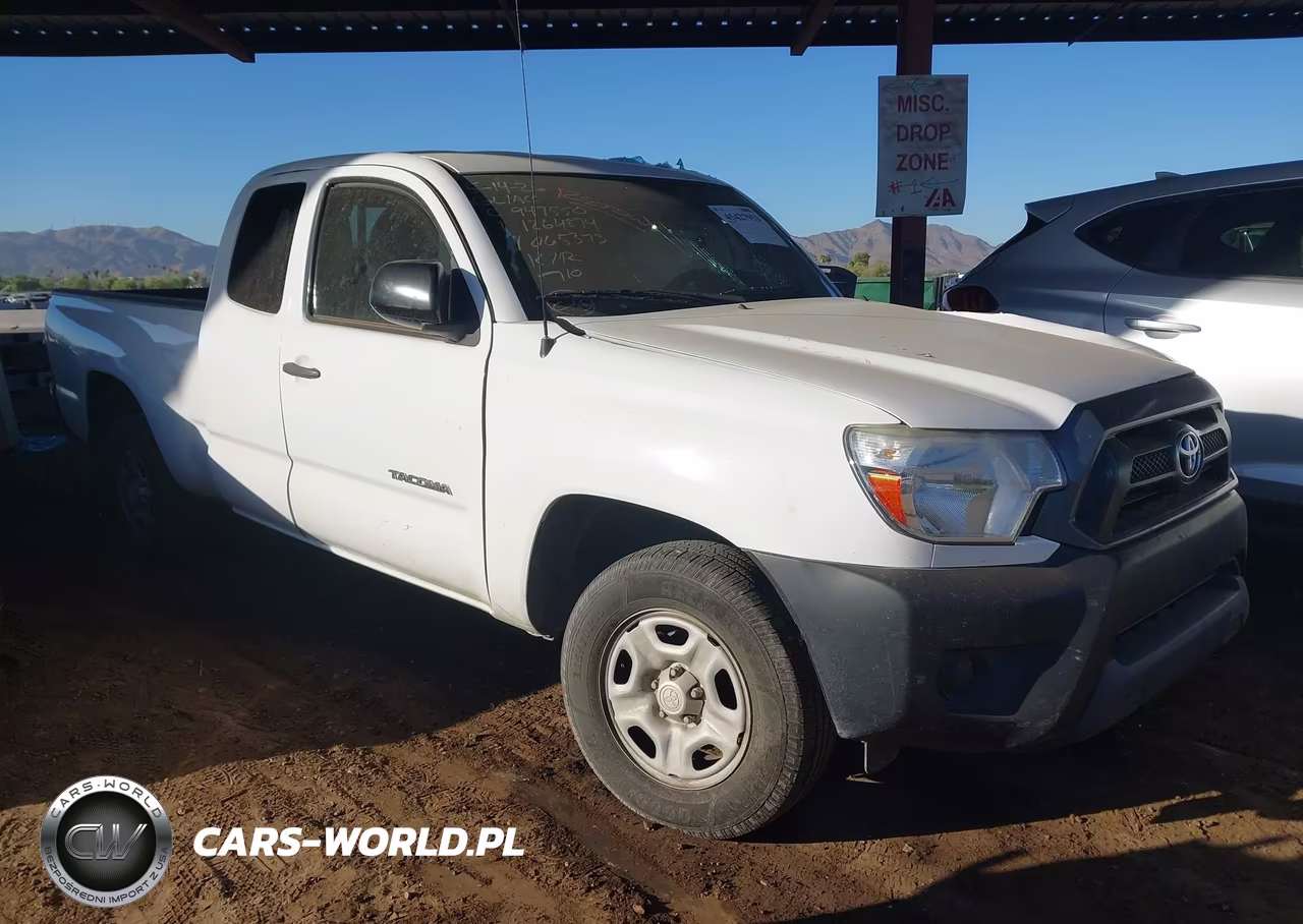 2015 Toyota Tacoma