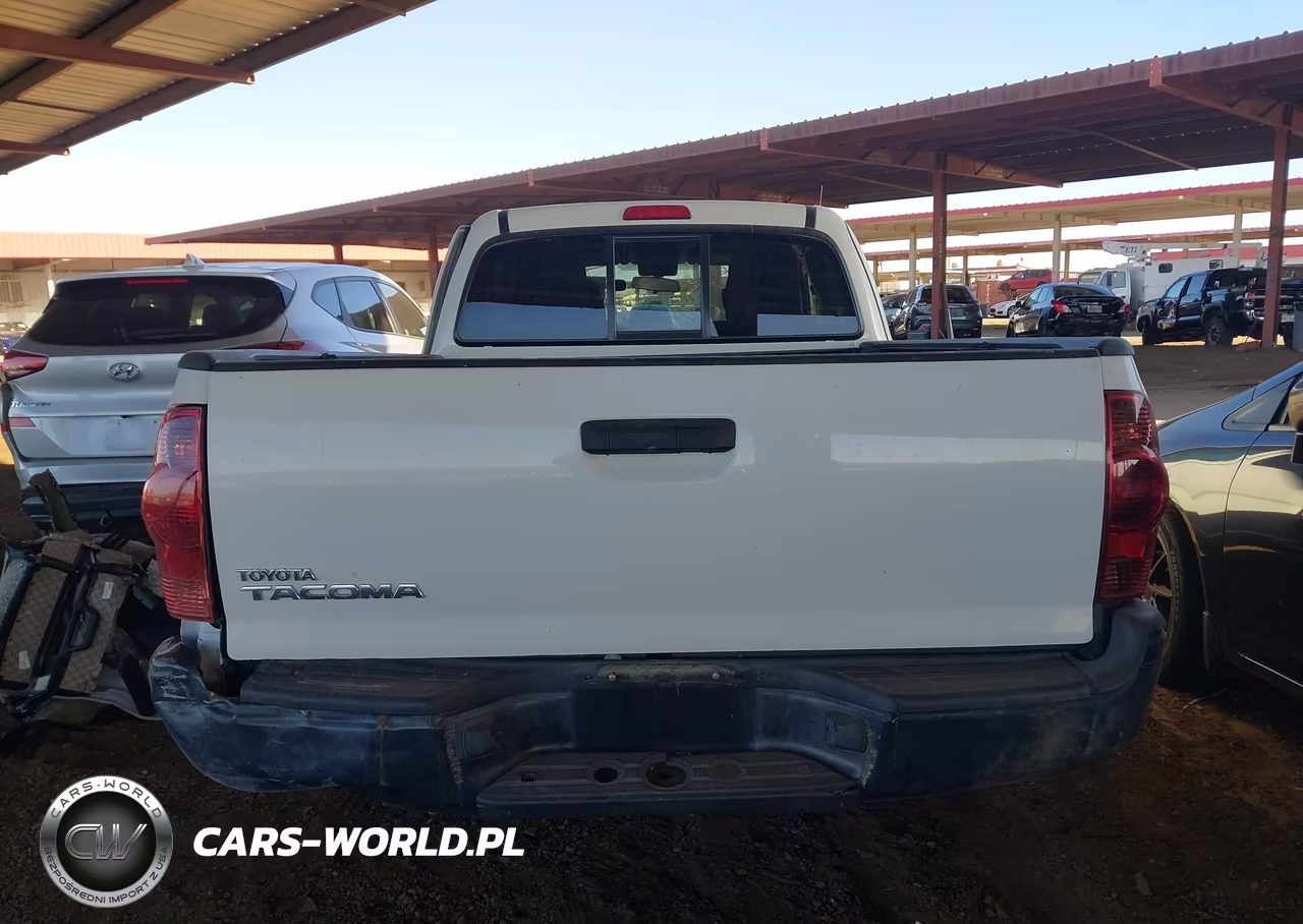 2015 Toyota Tacoma VIN:5TFTX4CN0FX065373 - 16