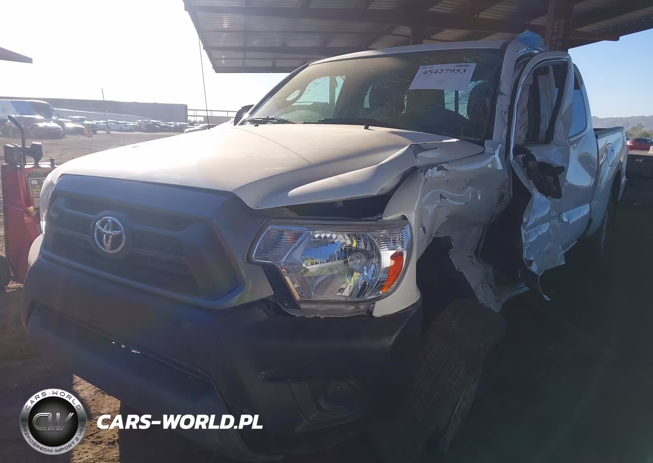 2015 Toyota Tacoma VIN:5TFTX4CN0FX065373 - 2