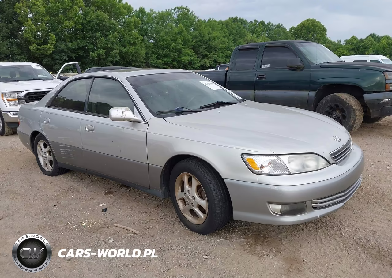 2001 Lexus Es 300