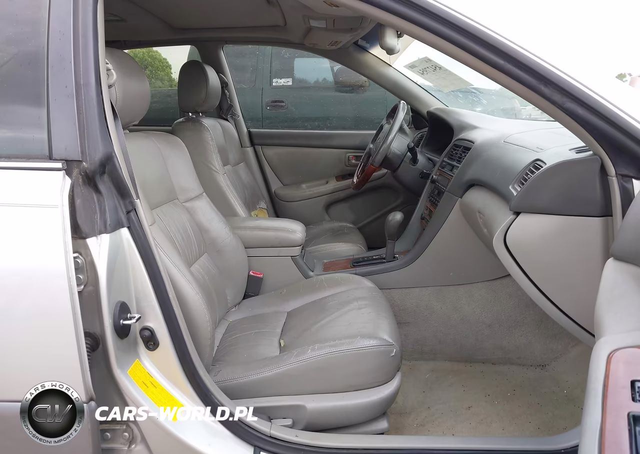 2001 Lexus Es 300 VIN:JT8BF28G810330473 - 5