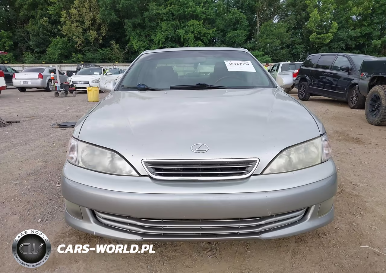 2001 Lexus Es 300 VIN:JT8BF28G810330473 - 6