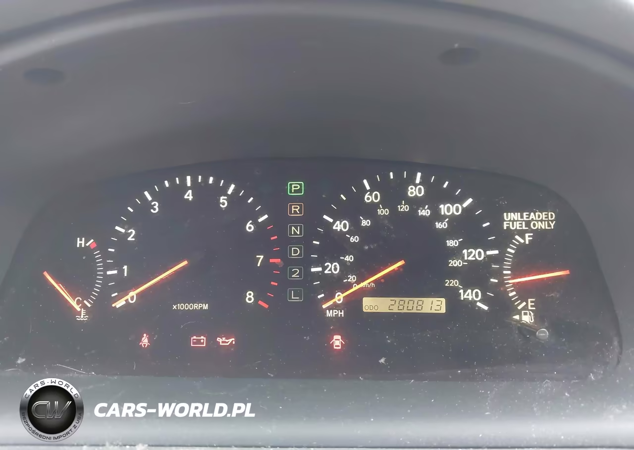 2001 Lexus Es 300 VIN:JT8BF28G810330473 - 7