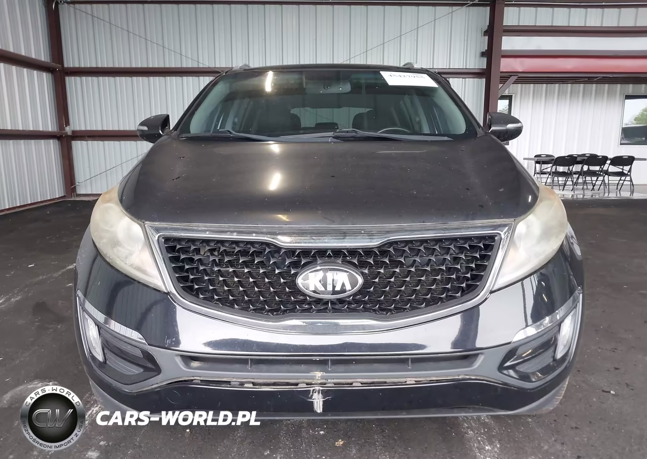 2015 Kia Sportage Ex VIN:KNDPC3ACXF7767290 - 12