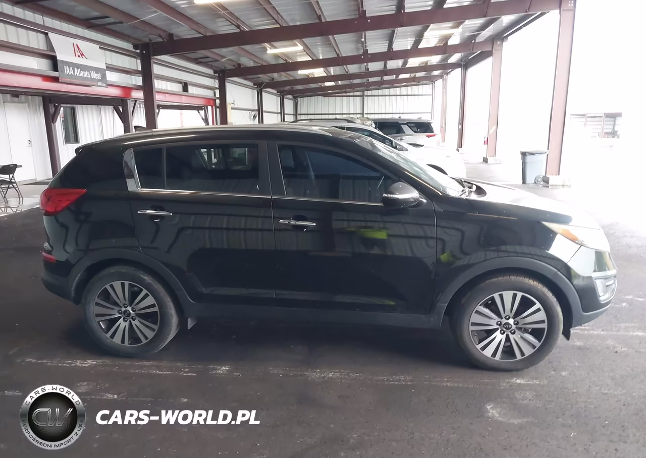 2015 Kia Sportage Ex VIN:KNDPC3ACXF7767290 - 13