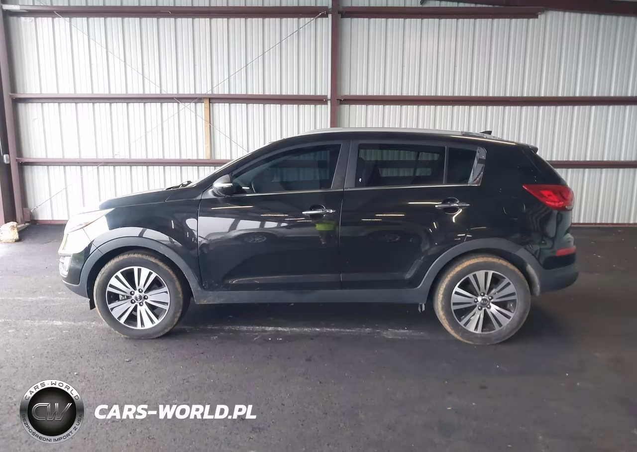 2015 Kia Sportage Ex VIN:KNDPC3ACXF7767290 - 14