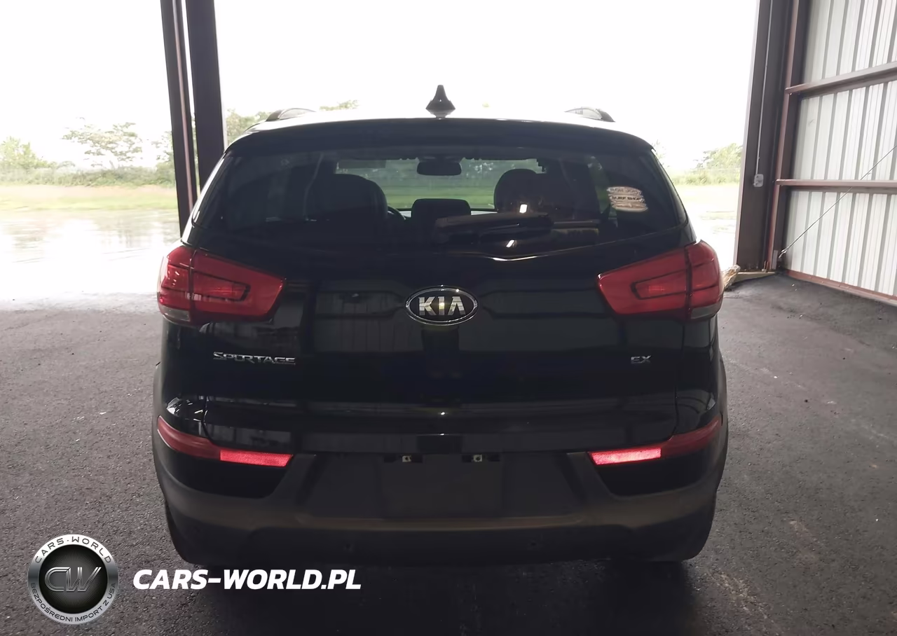 2015 Kia Sportage Ex VIN:KNDPC3ACXF7767290 - 16