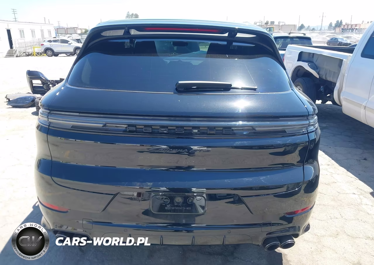 2025 Porsche Cayenne Gts VIN:WP1AG2AY4SDA25509 - 16