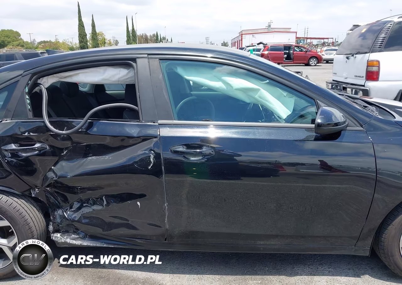 2019 Kia Forte Lxs VIN:3KPF24AD3KE117904 - 13