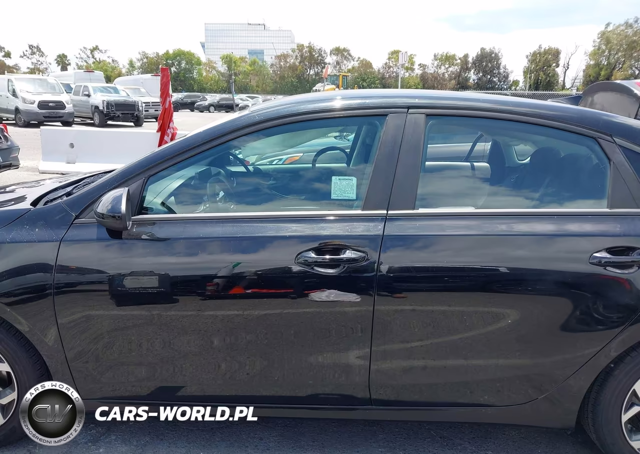 2019 Kia Forte Lxs VIN:3KPF24AD3KE117904 - 14