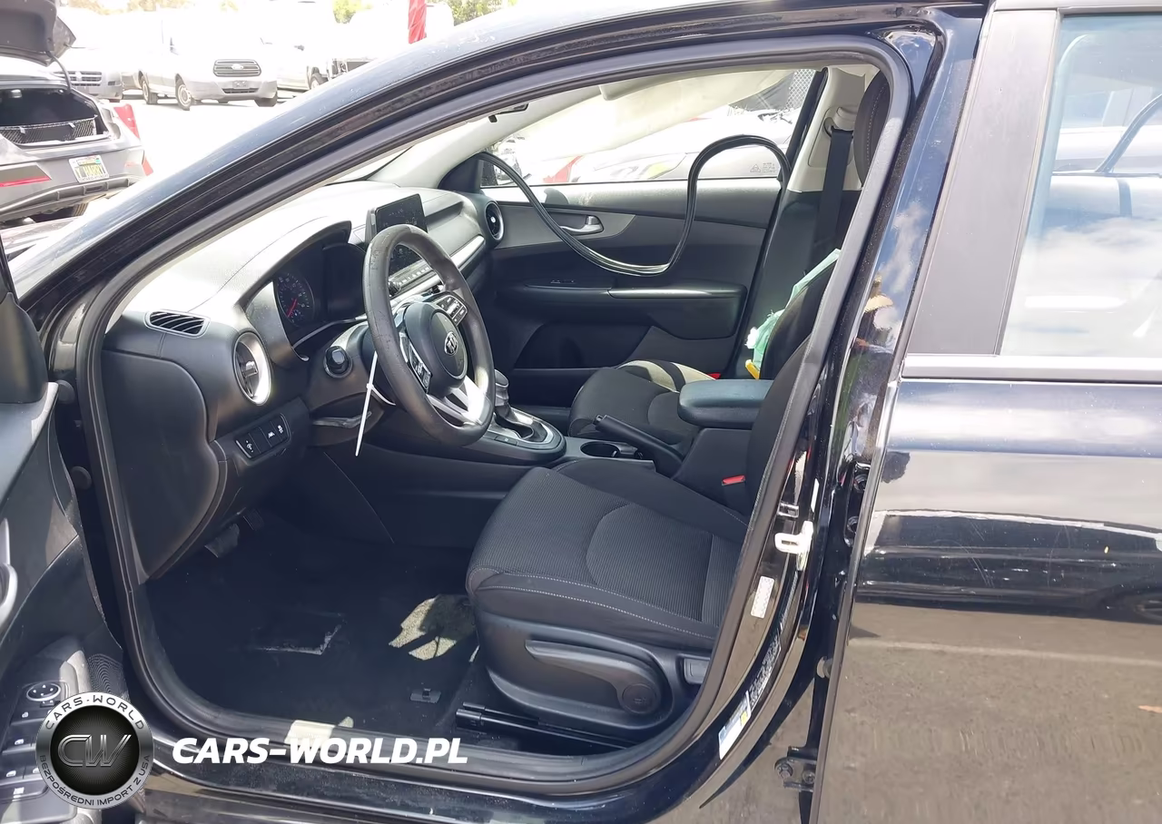 2019 Kia Forte Lxs VIN:3KPF24AD3KE117904 - 5