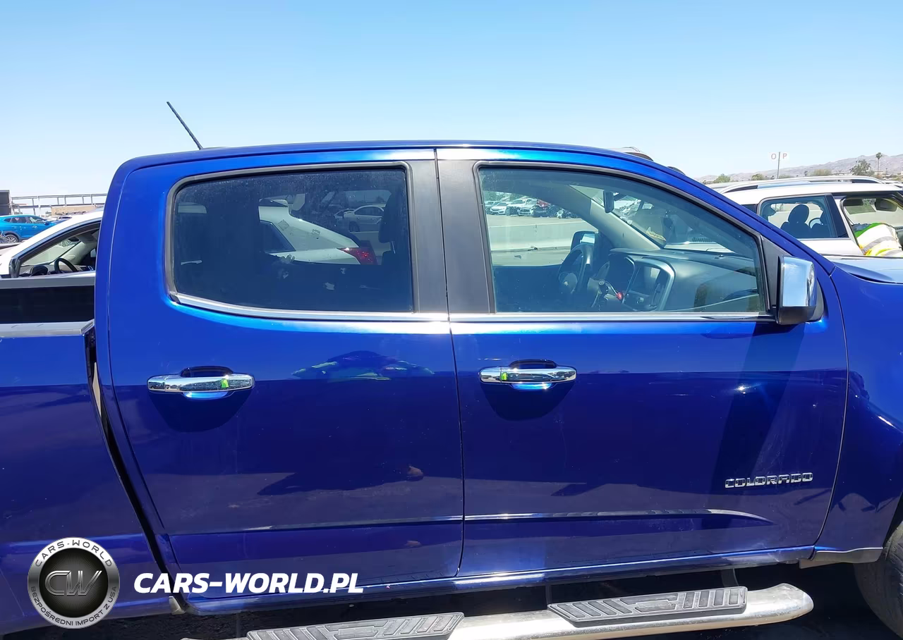 2015 Chevrolet Colorado Lt VIN:1GCGSBE35F1250831 - 14