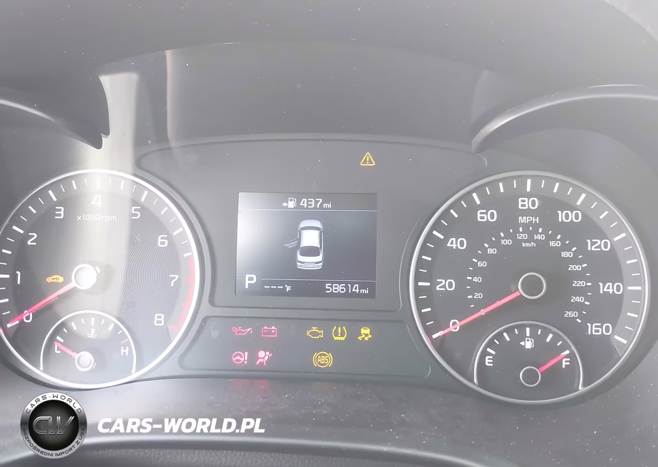 2020 Kia Optima S VIN:5XXGT4L31LG410957 - 7