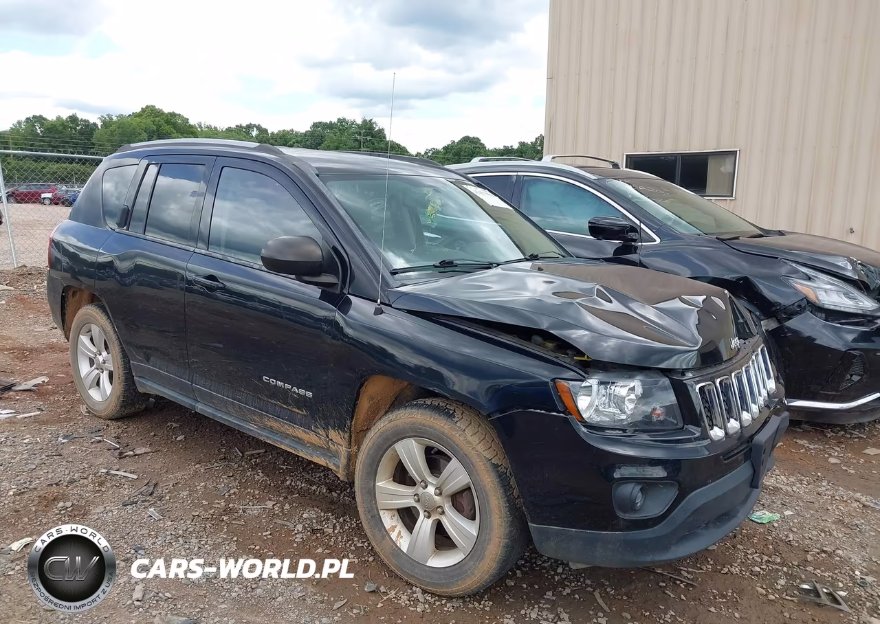 2015 Jeep Compass Sport – zdjęcie 1 z 15