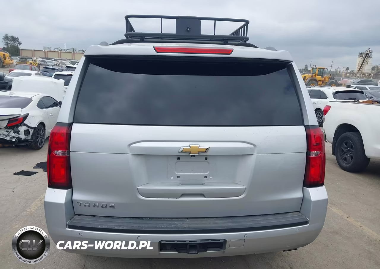 2016 Chevrolet Tahoe Ls VIN:1GNSCAKC9GR463118 - 16