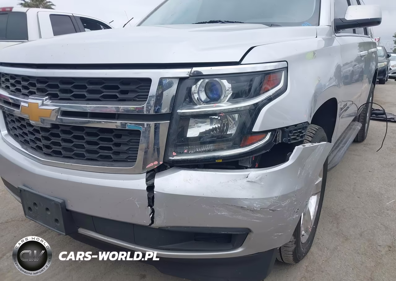 2016 Chevrolet Tahoe Ls VIN:1GNSCAKC9GR463118 - 18
