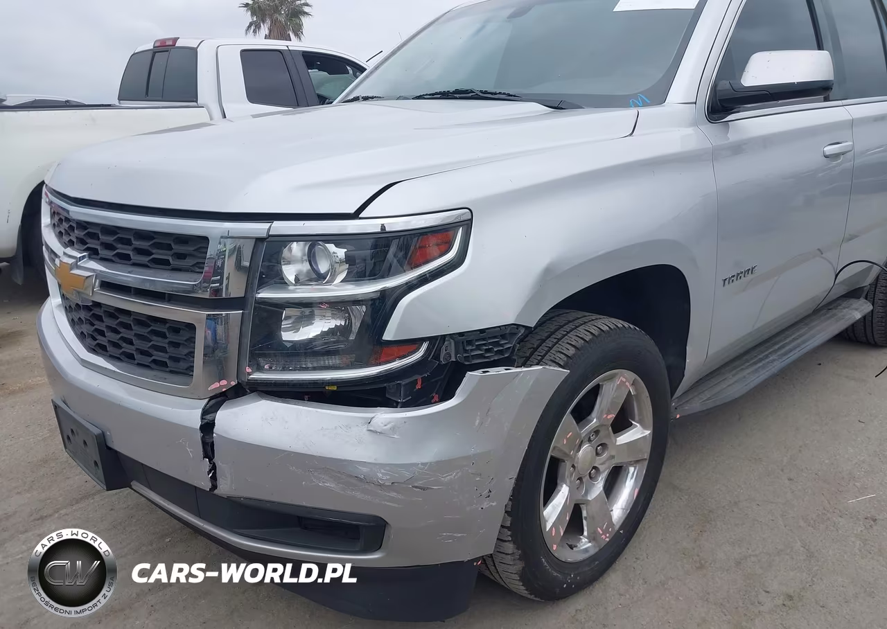 2016 Chevrolet Tahoe Ls VIN:1GNSCAKC9GR463118 - 6