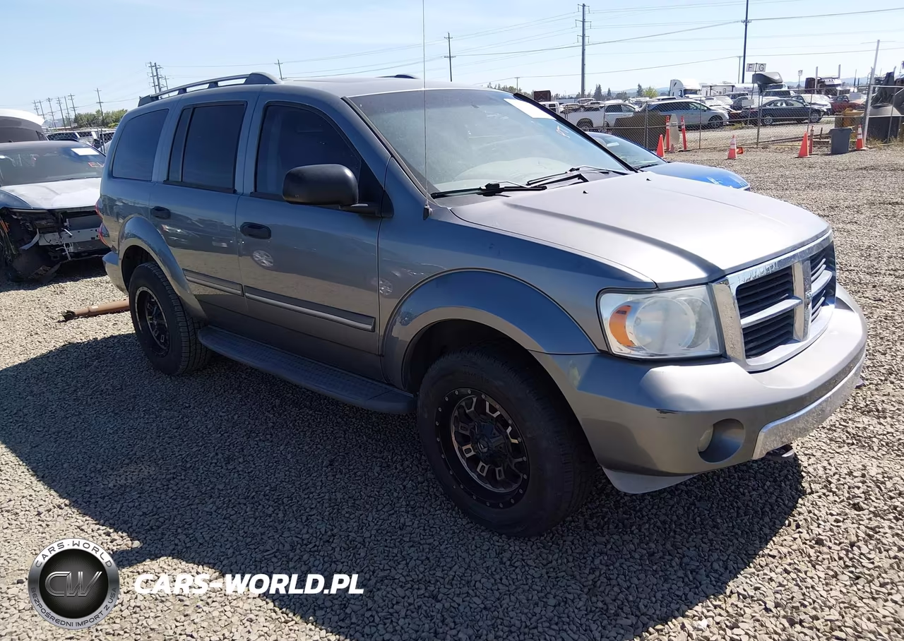 2007 Dodge Durango Limited