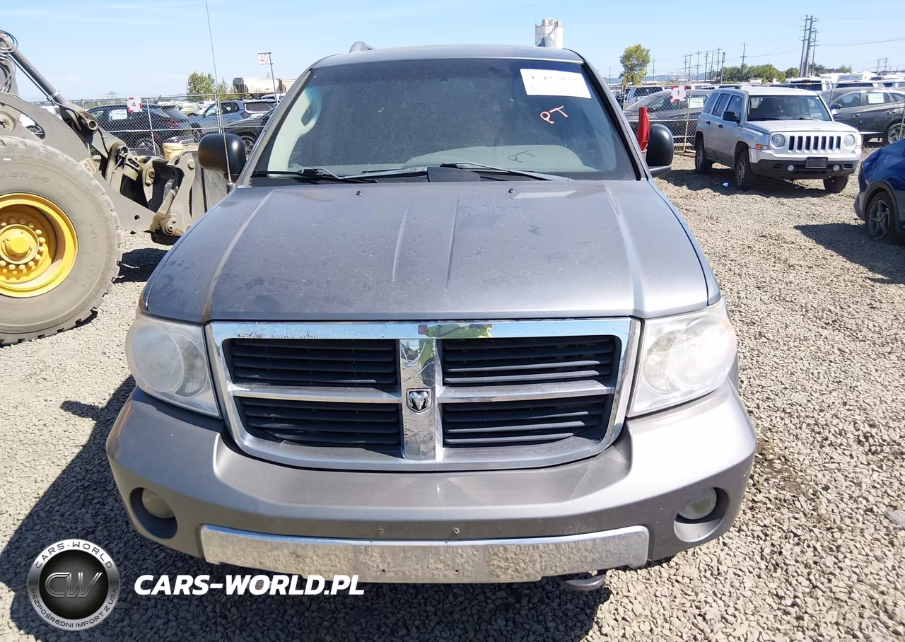 2007 Dodge Durango Limited VIN:1D8HB58297F561581 - 6
