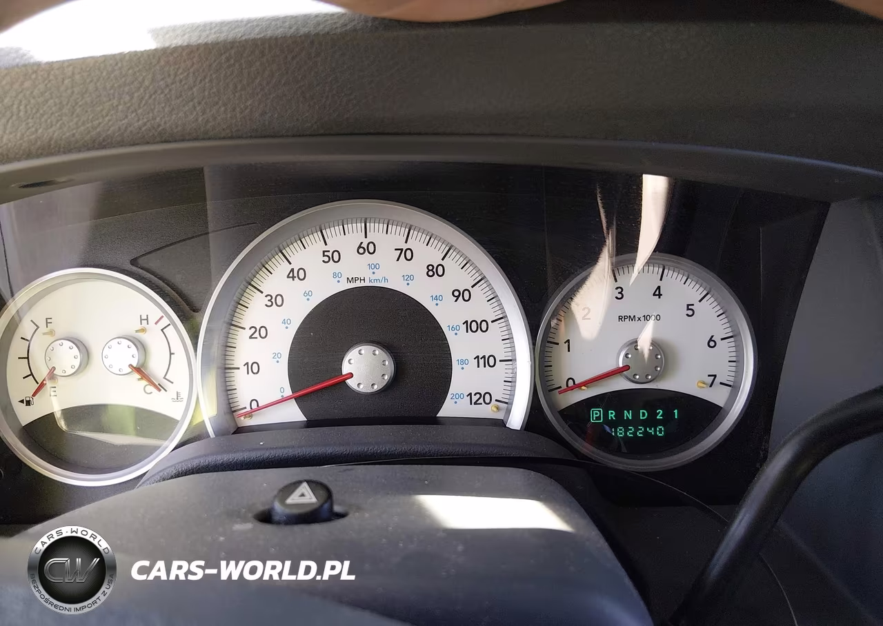 2007 Dodge Durango Limited VIN:1D8HB58297F561581 - 7