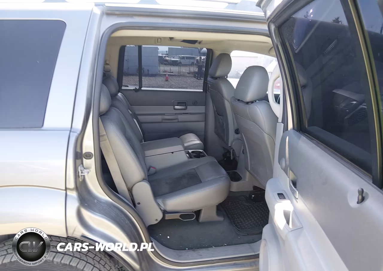 2007 Dodge Durango Limited VIN:1D8HB58297F561581 - 8