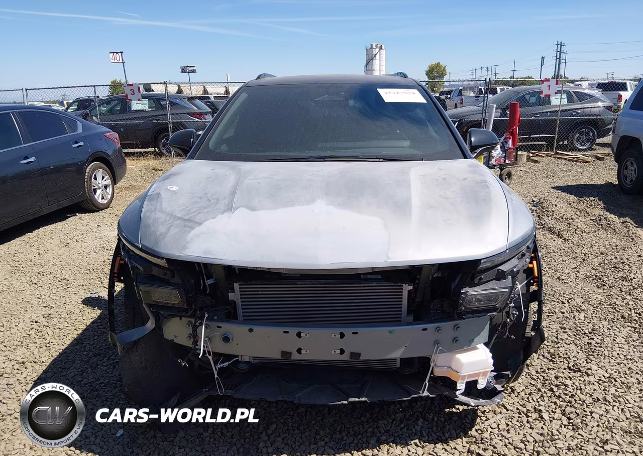 2024 Chevrolet Equinox Ev Rs VIN:3GN7DNRP5RS237516 - 13