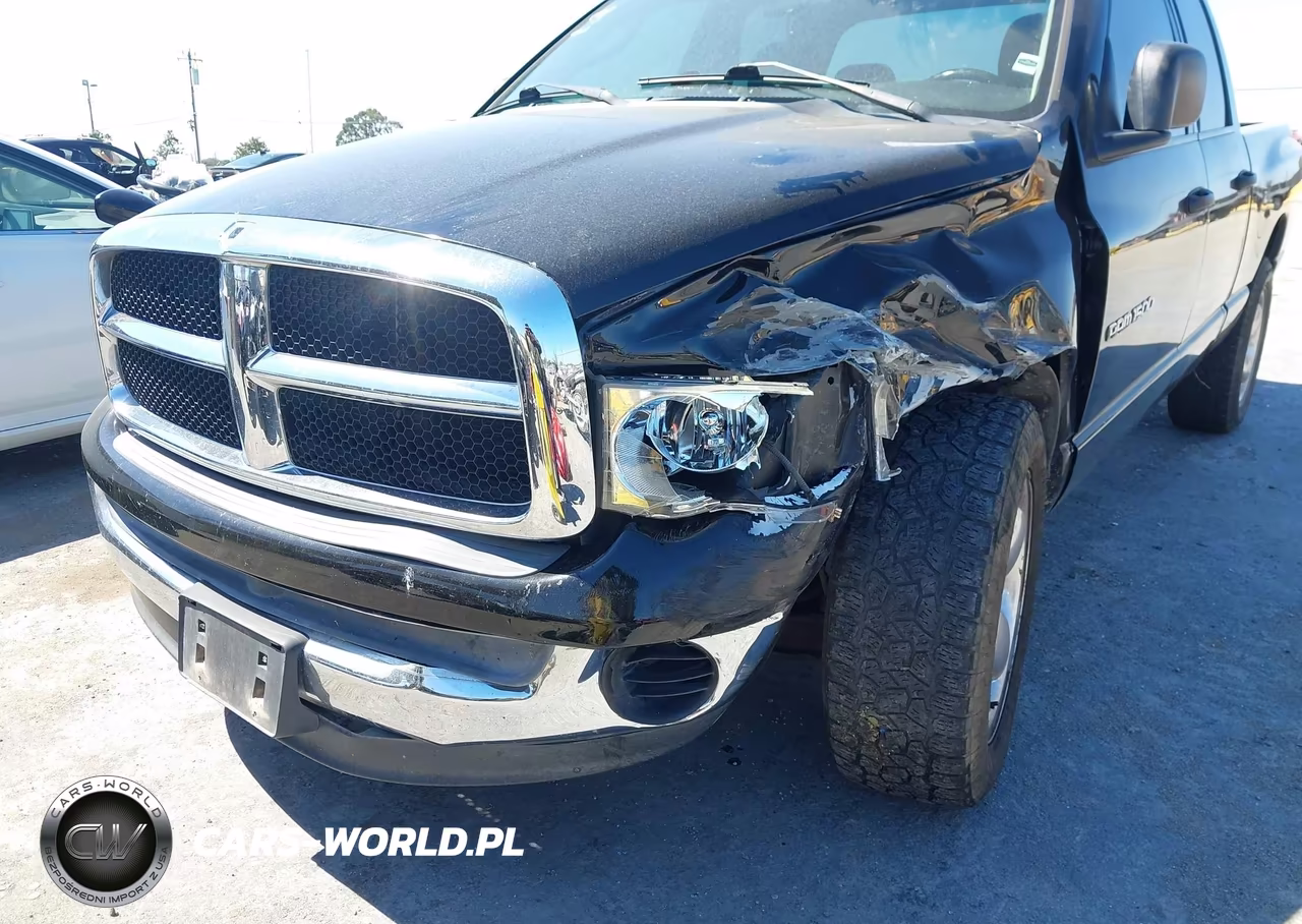 2004 Dodge Ram 1500 Slt-Laramie VIN:1D7HA18N94J263437 - 12
