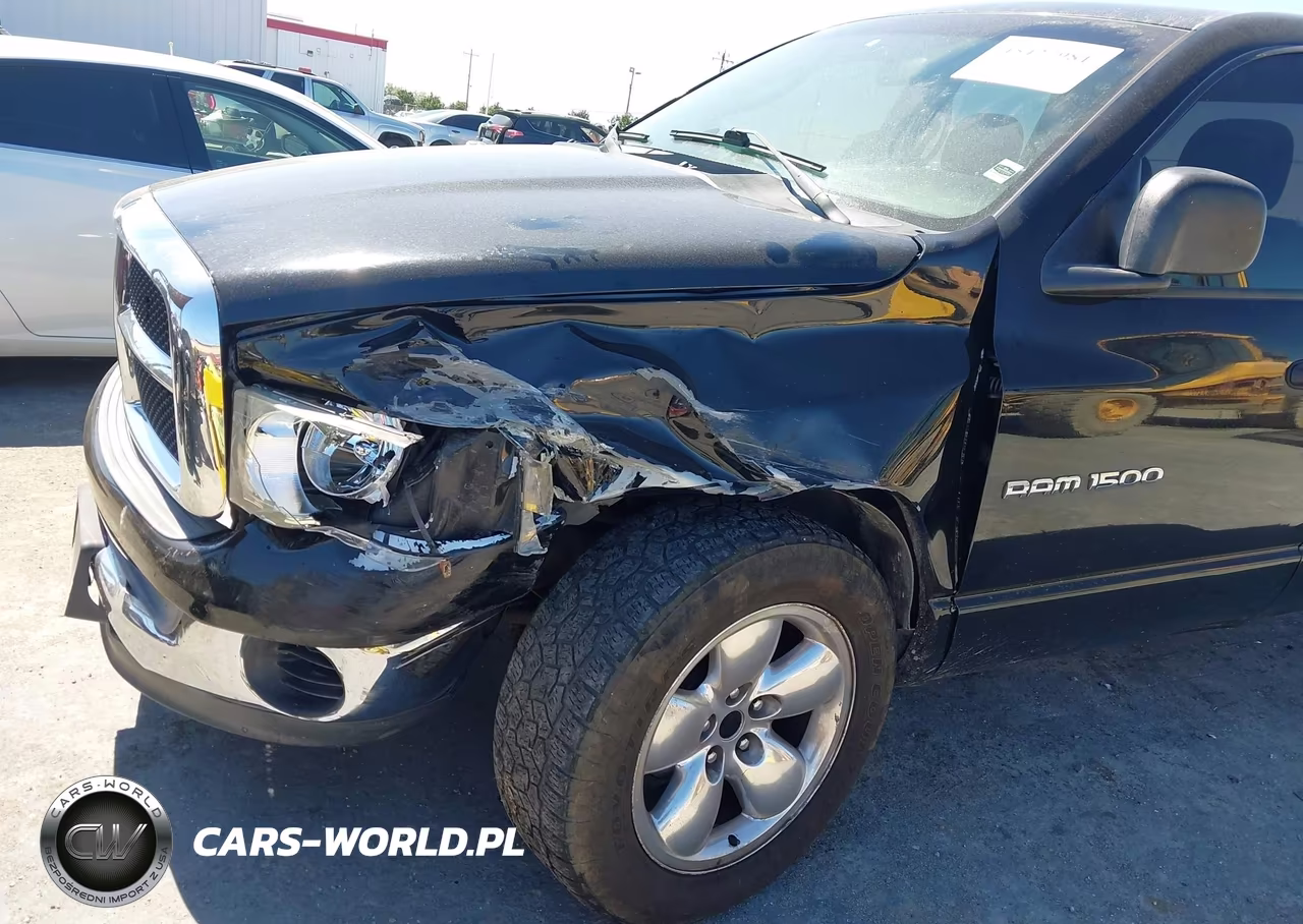 2004 Dodge Ram 1500 Slt-Laramie VIN:1D7HA18N94J263437 - 13