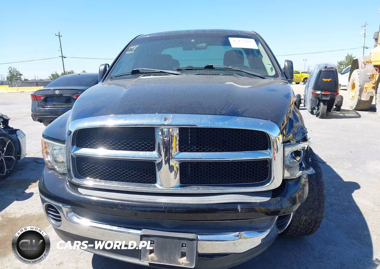 2004 Dodge Ram 1500 Slt-Laramie VIN:1D7HA18N94J263437 - 14
