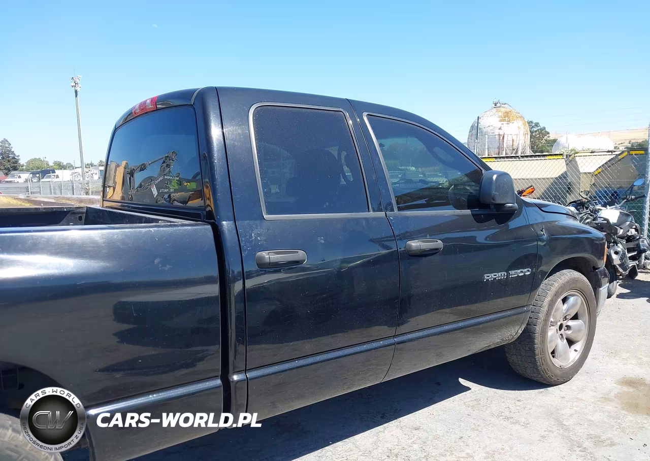2004 Dodge Ram 1500 Slt-Laramie VIN:1D7HA18N94J263437 - 15